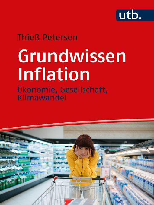 Title details for Grundwissen Inflation by Thieß Petersen - Available